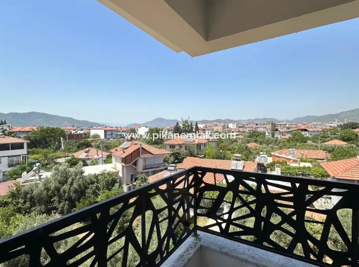 Ortaca Merkez De 3+1 Sıfır Daire Satılık