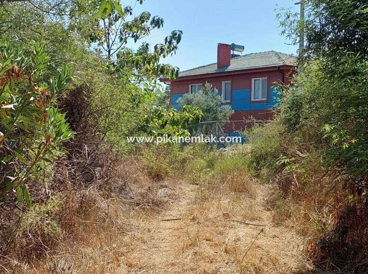 Ortaca Sarıgerme Deniz Manzaralı 2 225 M2 2 Müstakil Parsel Satılık