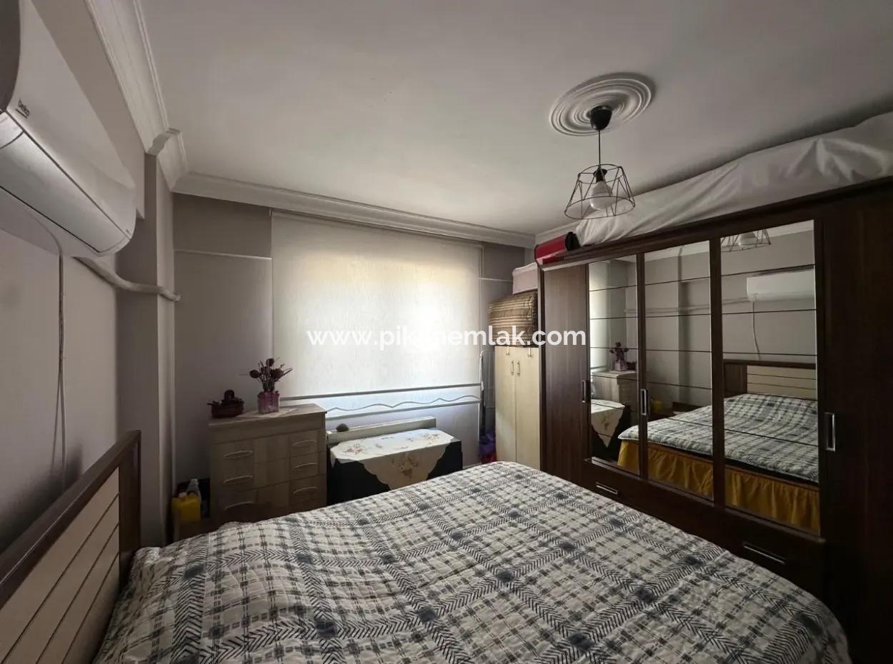 Ortaca Da 2+1 5. Kat Kapanmaz Cephe Daire Satılık