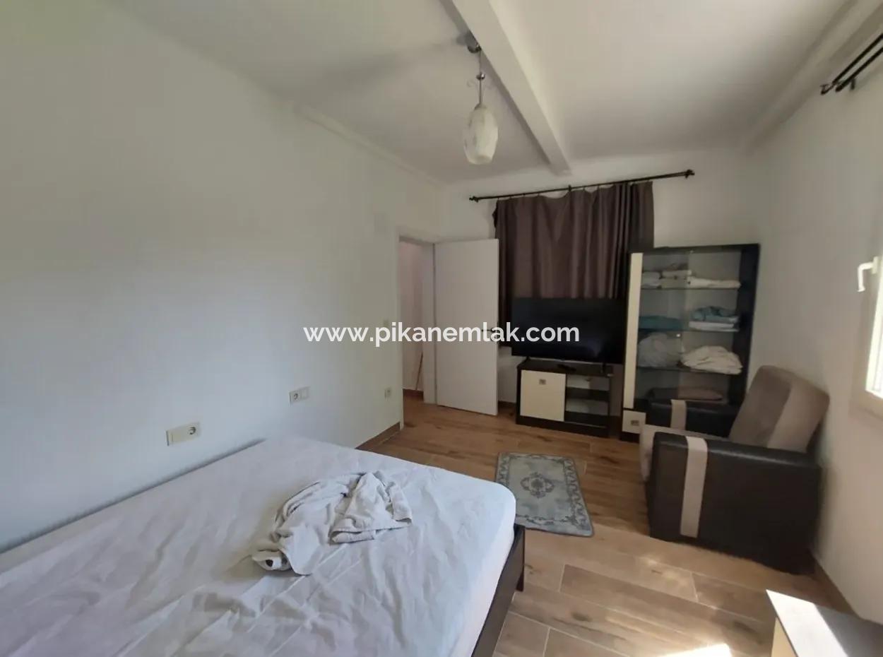 Muğla Ortaca Dalyan'da Kiralık 2+1 Havuzlu Müstakil Ev