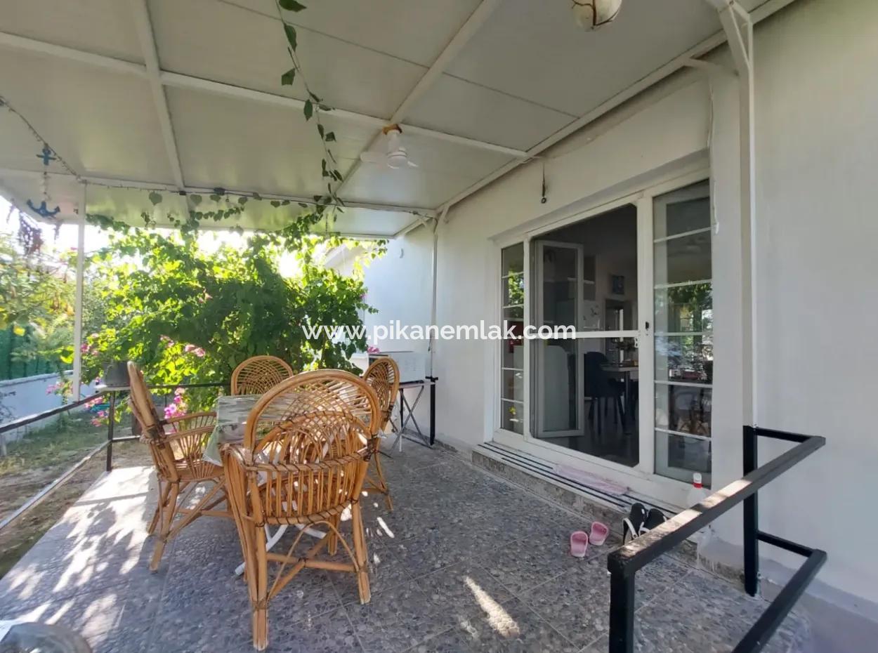 Ortaca Okçular’da 515 M² Arsada 3+1 Müstakil Ev Satılık