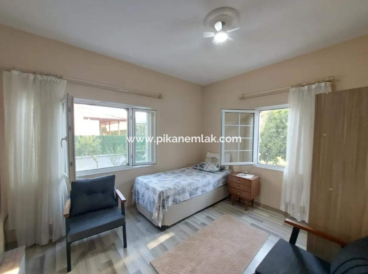 Ortaca Okçular’da 515 M² Arsada 3+1 Müstakil Ev Satılık