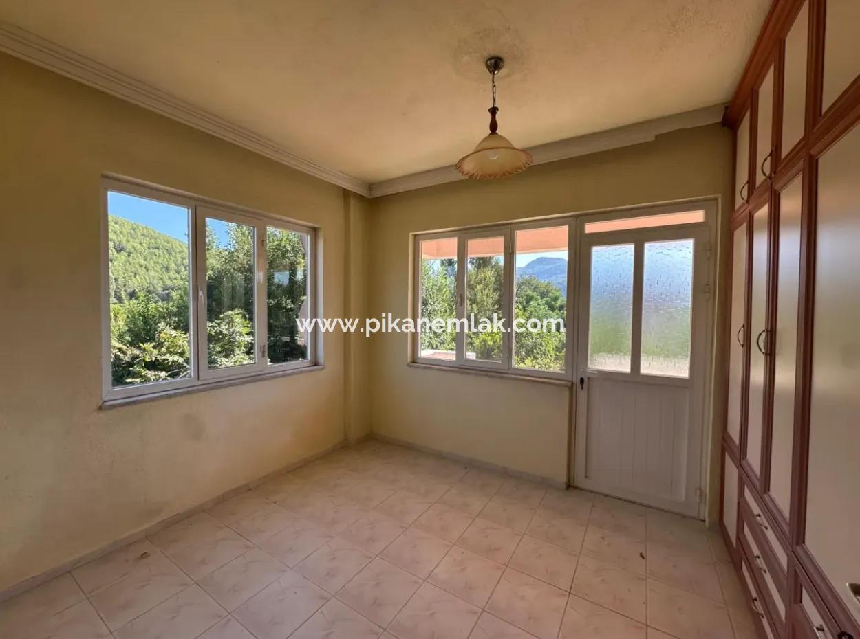 Ortaca Kemaliye De 3+1 Geniş Daire Kiralık