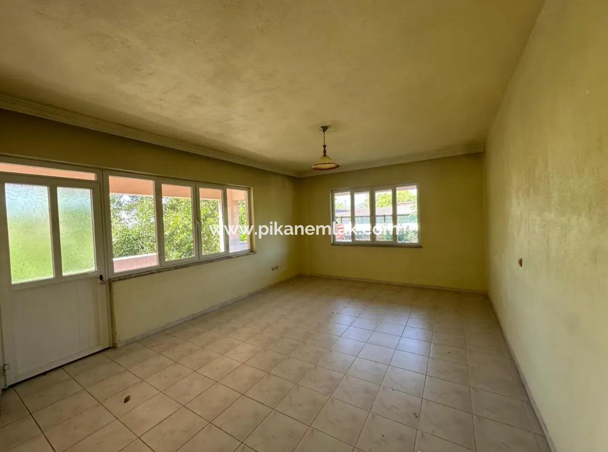 Ortaca Kemaliye De 3+1 Geniş Daire Kiralık