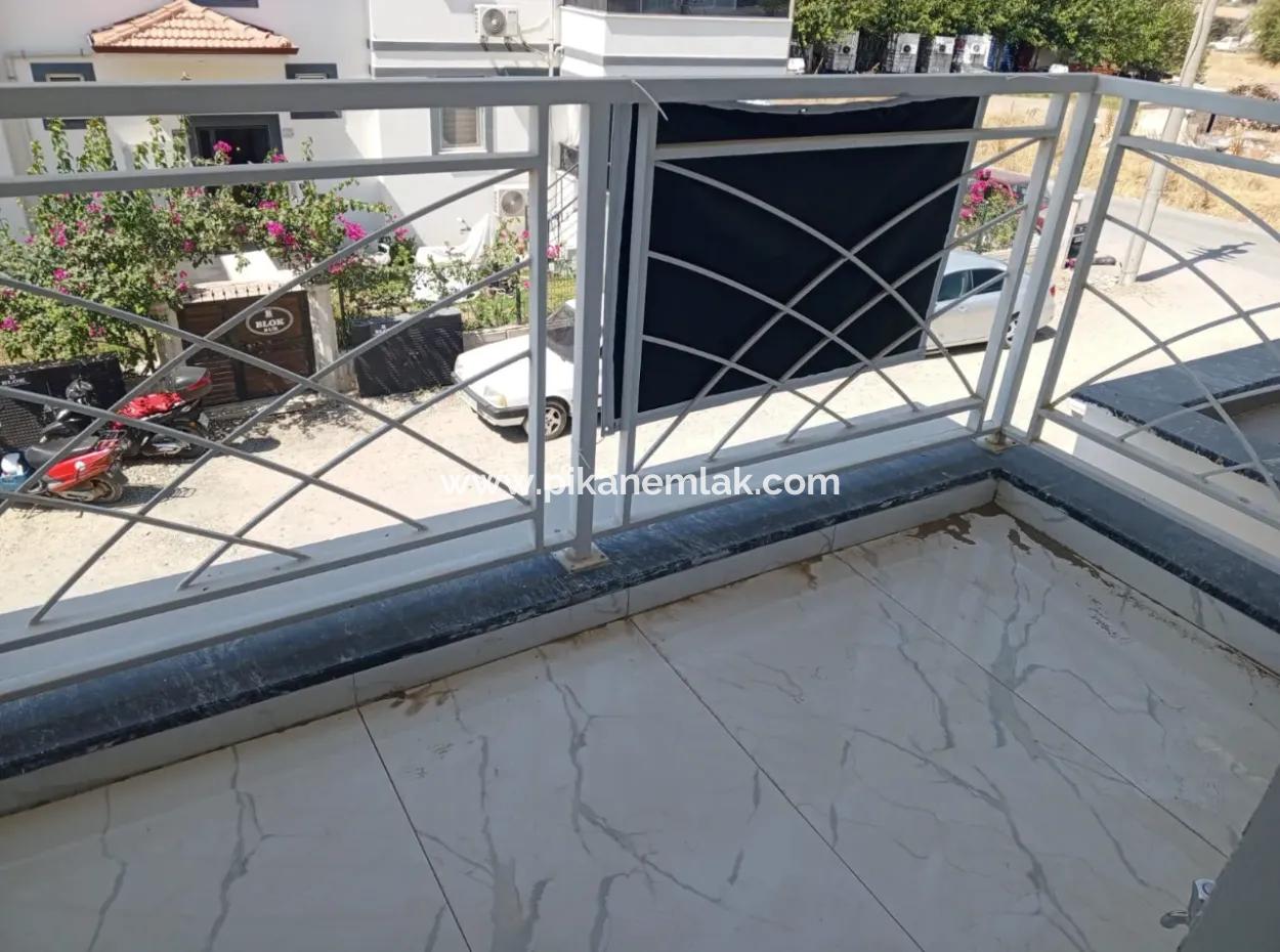 Ortaca Karaburun Da 1+1 Sıfır Daire Kiralık