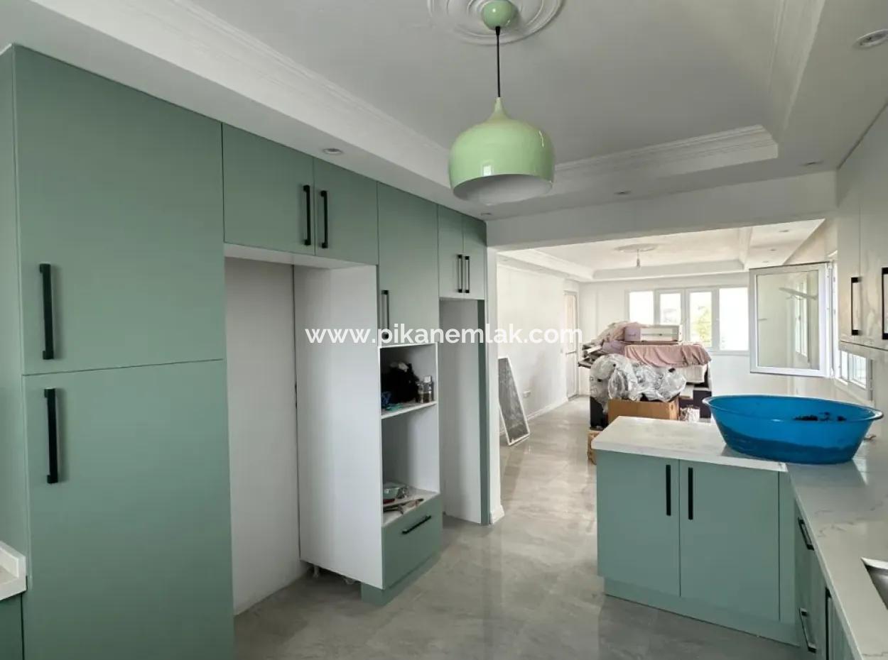 Ortaca Arıkbaşı Mahallesi 3+1 Geniş Daire Kiralık