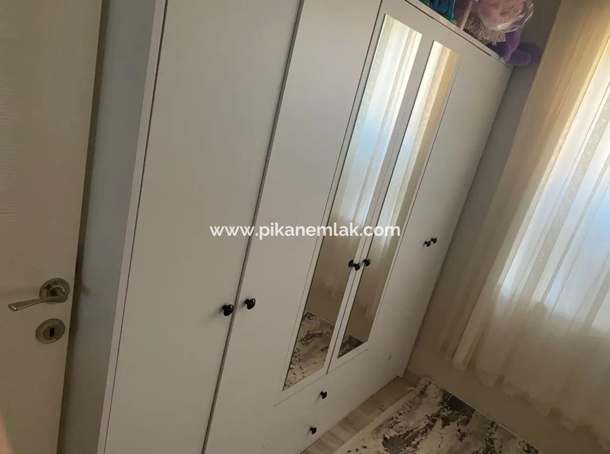 Ortaca Güzelyurtda Bahçe Katı 2+1 Eşyasız Geniş Daire Kiralık