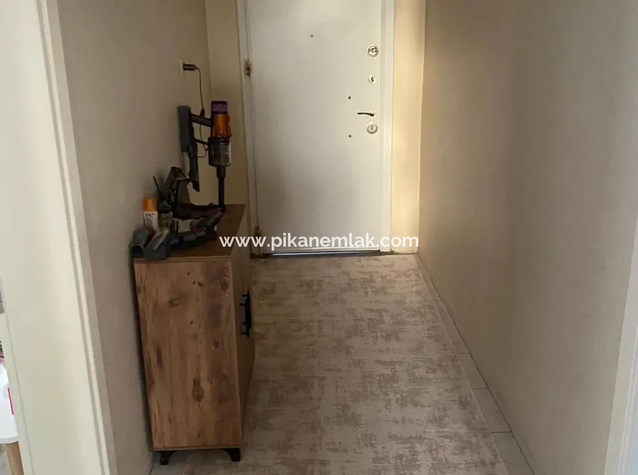 Ortaca Güzelyurtda Bahçe Katı 2+1 Eşyasız Geniş Daire Kiralık