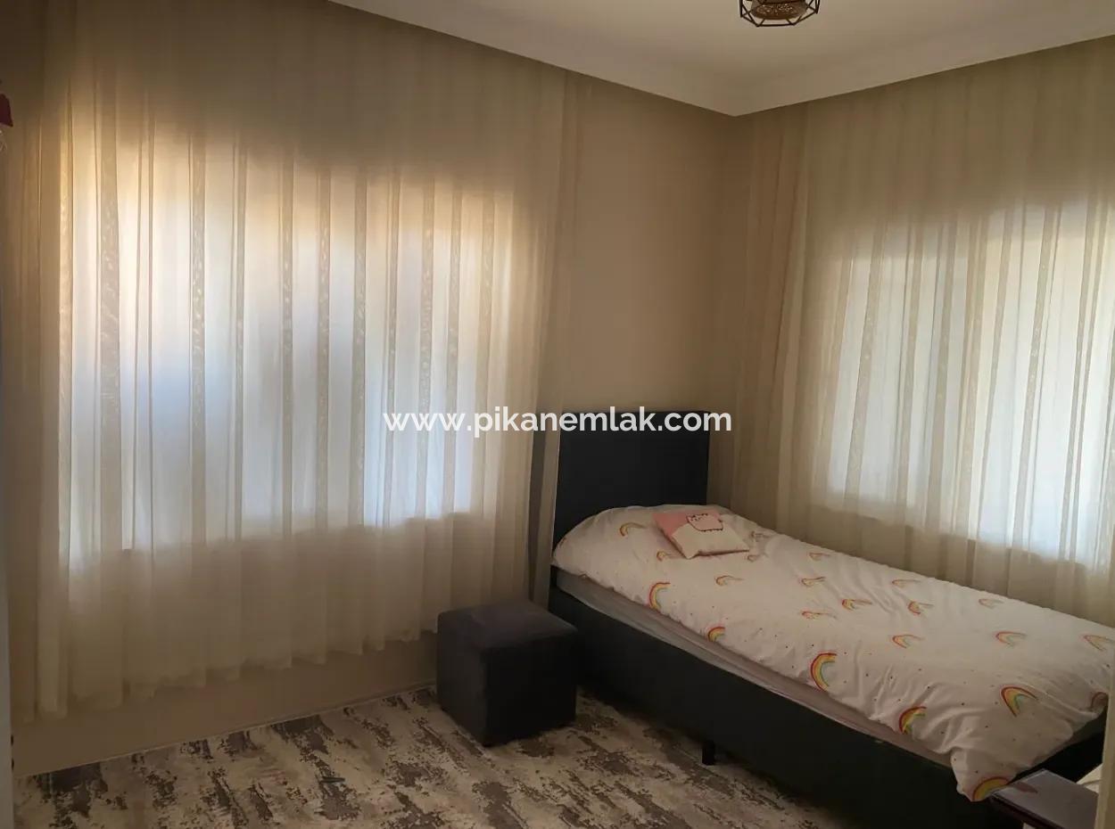 Ortaca Güzelyurtda Bahçe Katı 2+1 Eşyasız Geniş Daire Kiralık