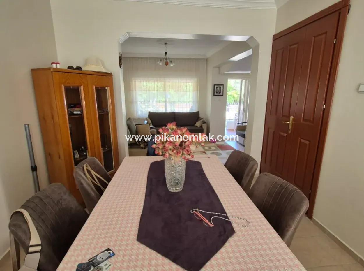 Dalaman Altıntas Da Site İçinde 3+1 Dubleks Ev Satılık