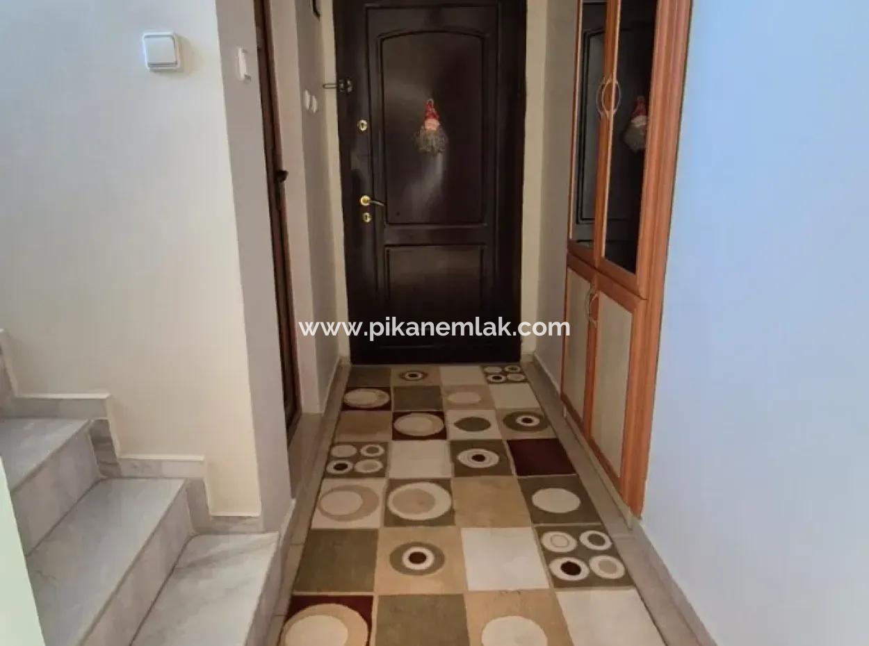 Dalaman Altıntas Da Site İçinde 3+1 Dubleks Ev Satılık