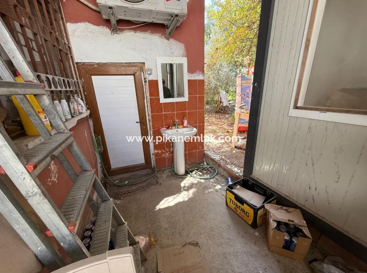 Ortacada Devren Kiralık Kurulu Düzen Market .