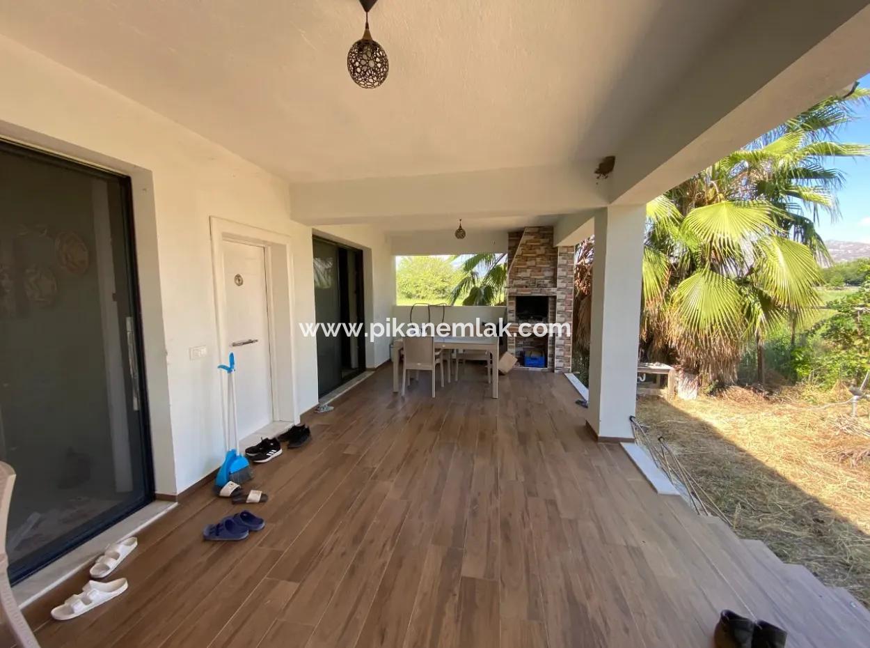 Köyceğiz - Köyceğiz Mah. 3+1 Eşyalı Müstakil Ev Kiralık