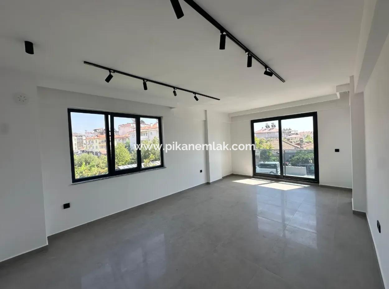 Ortaca Merkezde 3+1 Kapalı Mutfak Ara Kat Daire Kiralık