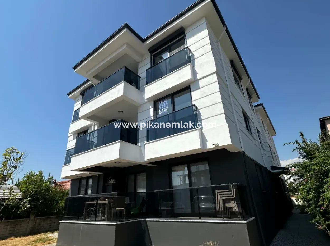 Ortaca Merkezde 3+1 Kapalı Mutfak Ara Kat Daire Kiralık