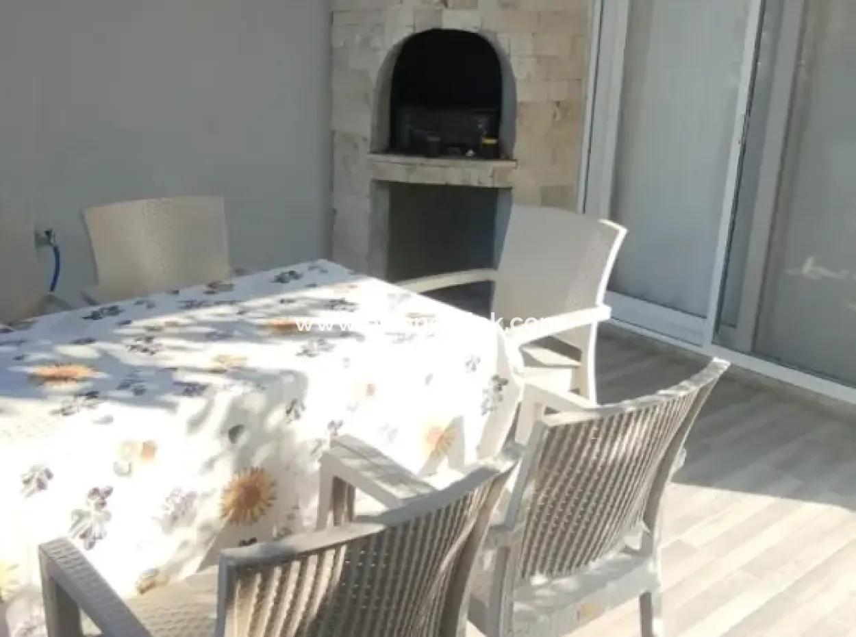 Ortaca Dalaklı Da Eşyalı 3+1 Müstakil Ev Kiralık