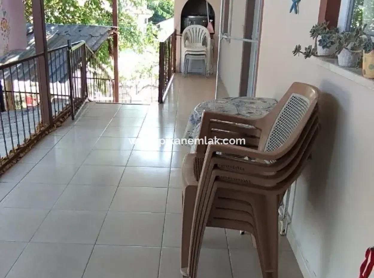 Ortaca Dalaklı Da Eşyalı 3+1 Daire Kiralık