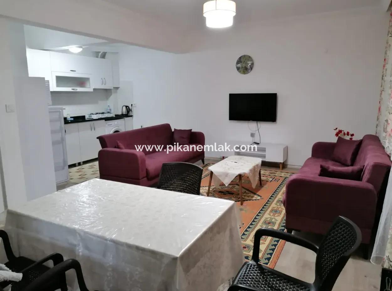 Dalyan Merkezde 2+1 Eşyalı Dubleks Daire Kiralık