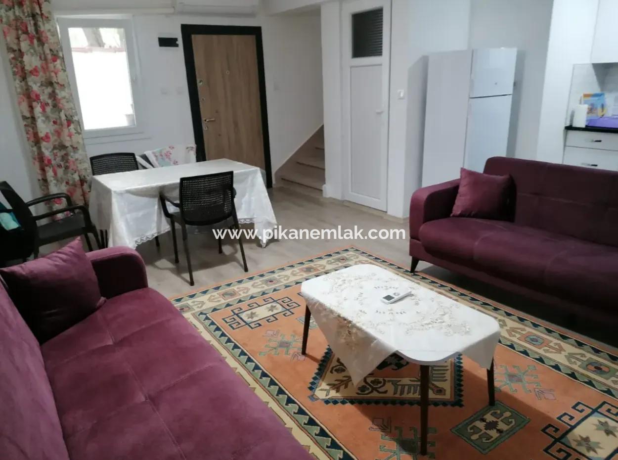 Dalyan Merkezde 2+1 Eşyalı Dubleks Daire Kiralık
