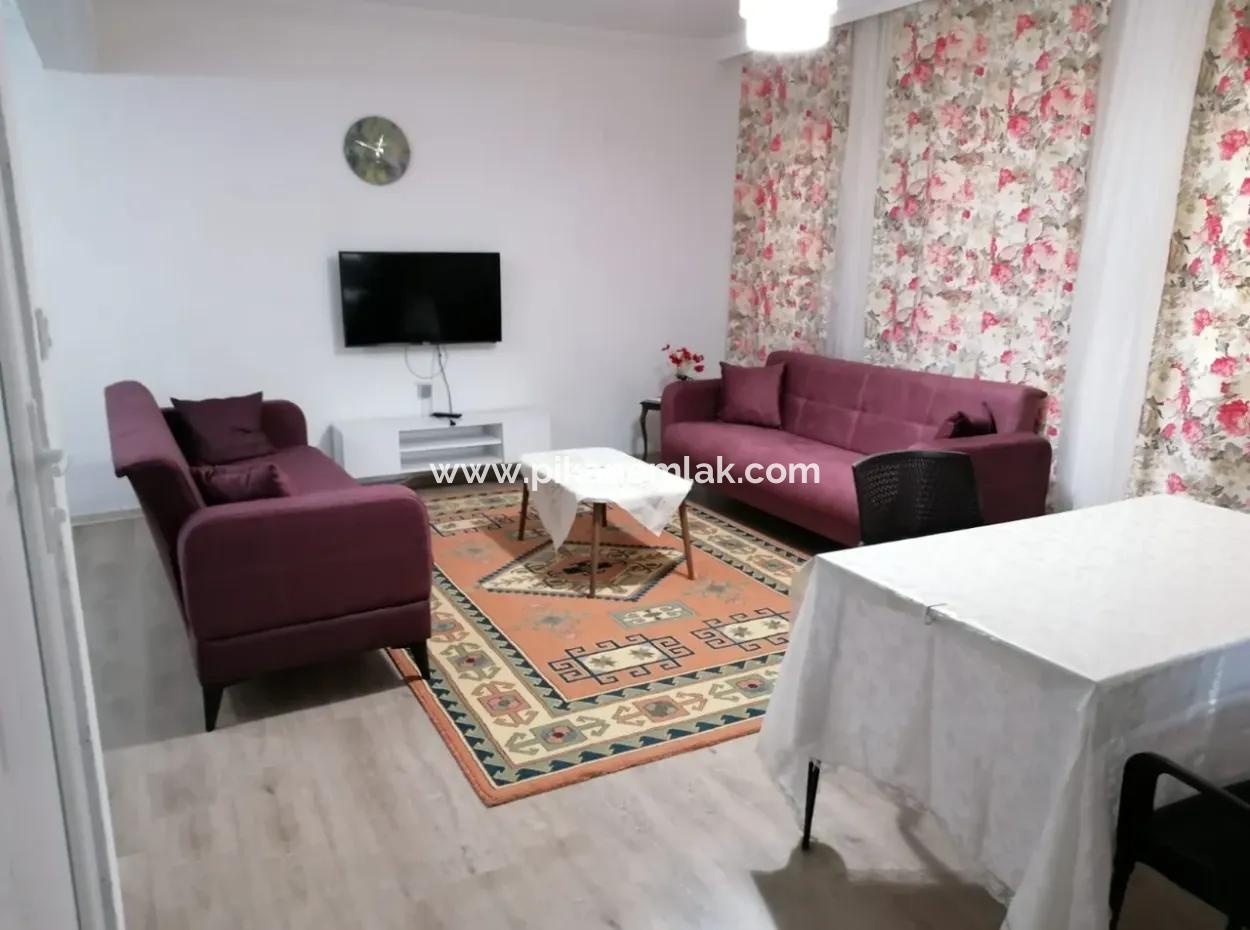Dalyan Merkezde 2+1 Eşyalı Dubleks Daire Kiralık