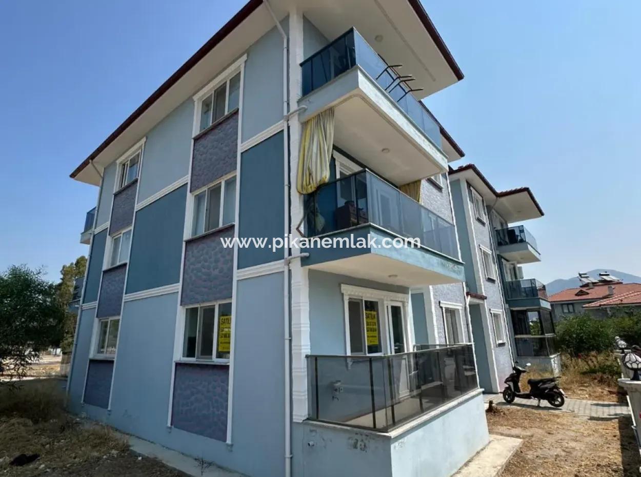 Ortaca Cumhuriyet De 1+1 Daire Satılık