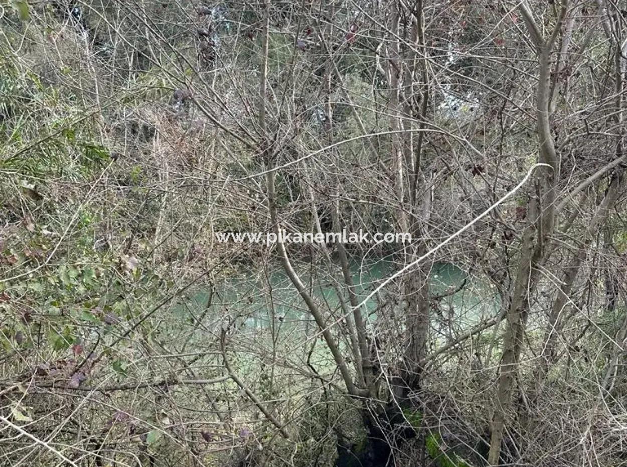 Muğla Ortaca Akıncı Da 18 Dönüm Tarla Satılık