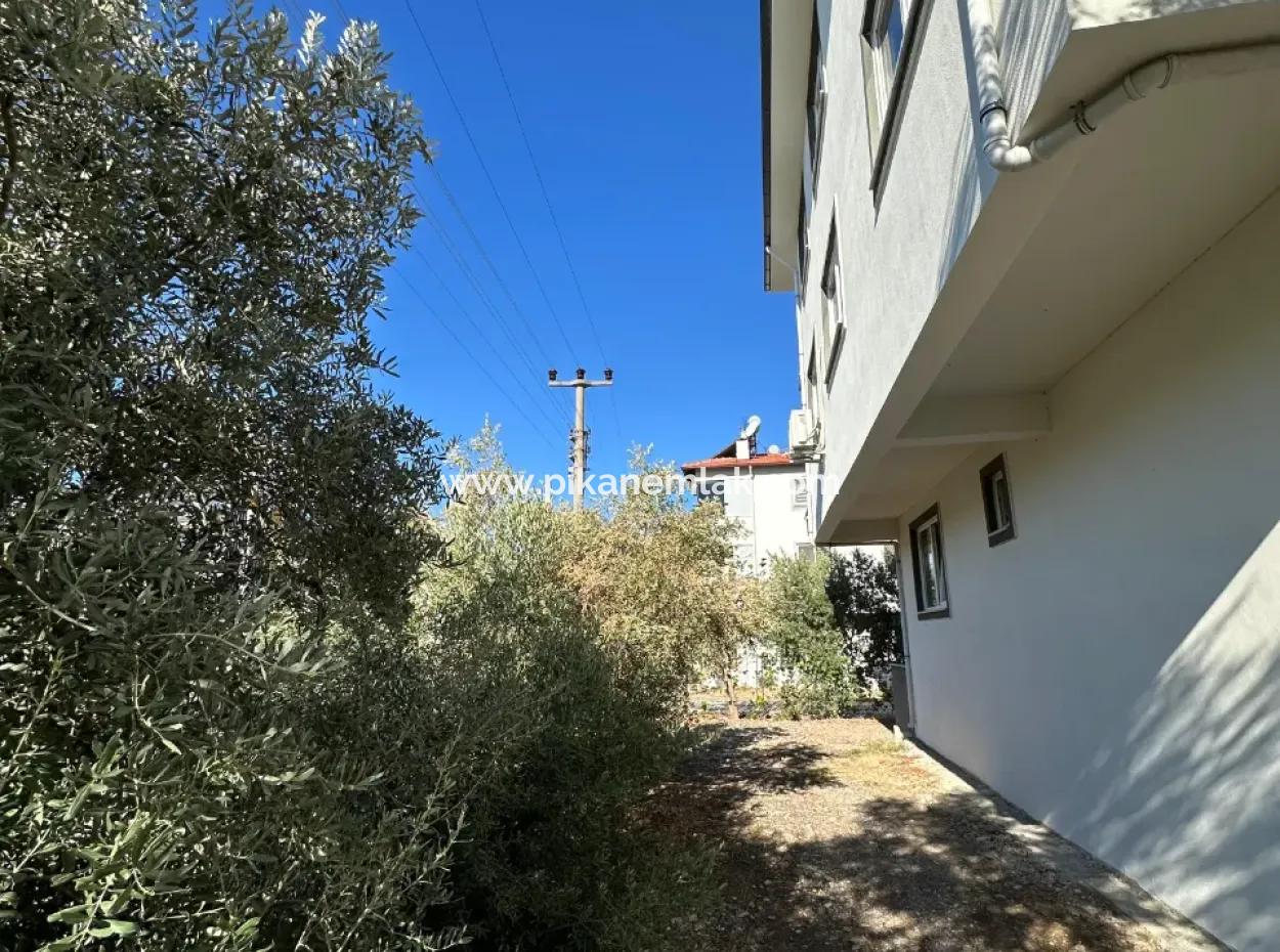 Ortaca Karaburun Da 1+1 Daire Satılık