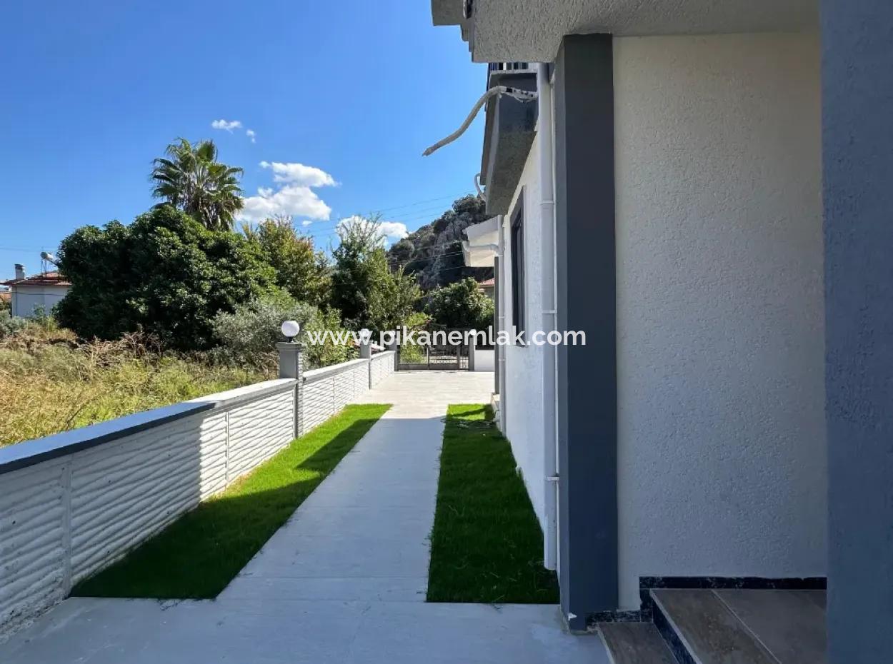 Dalyan Da 4+1 Müstakil Lüks Villa Satılık