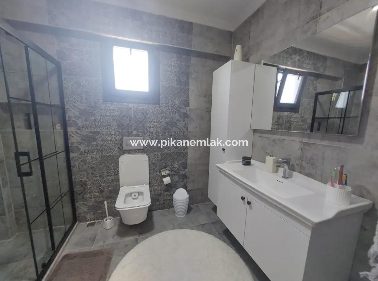 Muğla Ortaca Okçular 4+1 Yüzme Havuzlu Full Eşyalı Yeni Villa Kiralık