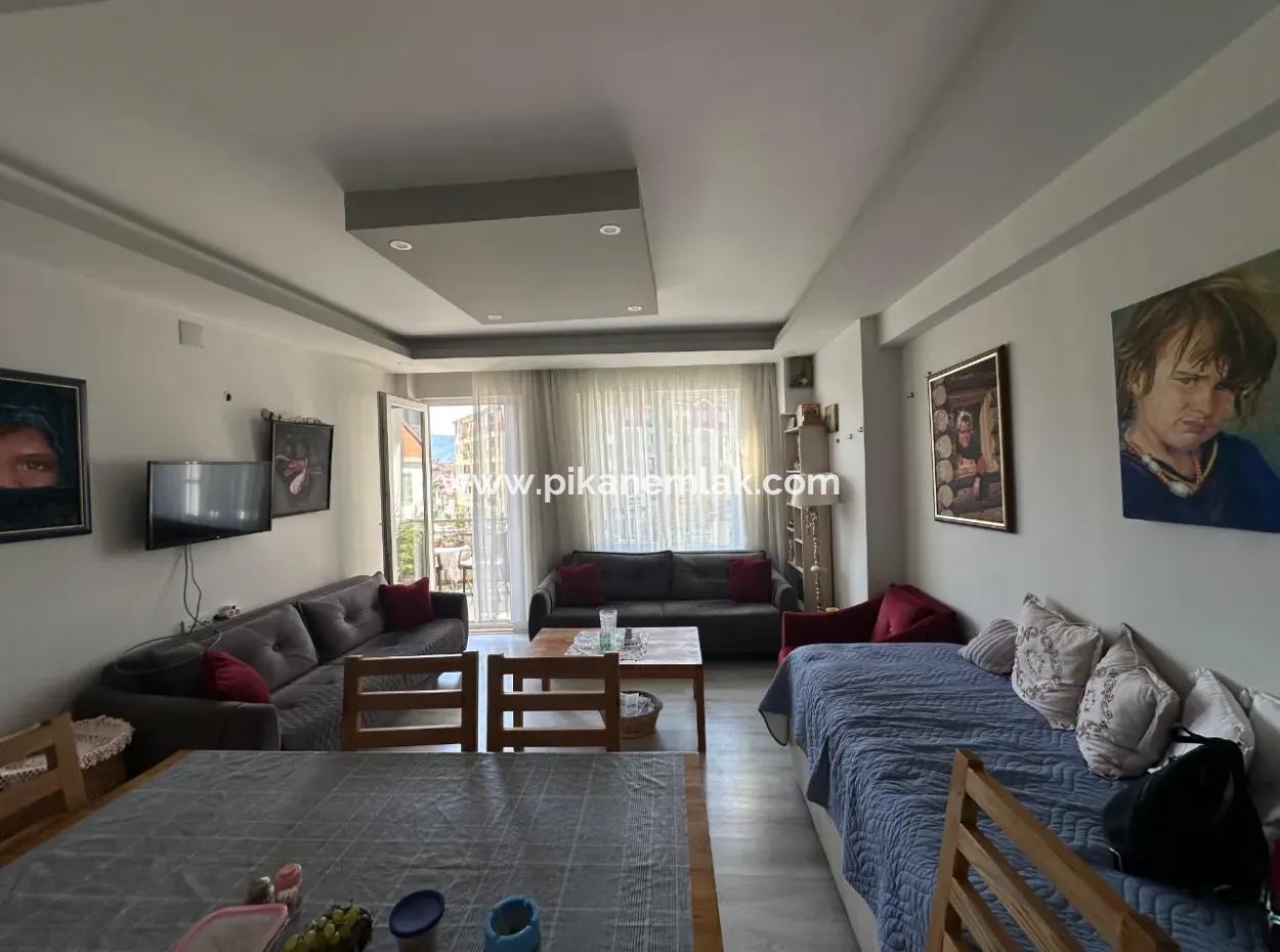 Ortaca Merkez De 1+1 Eşyalı Daire Satılık