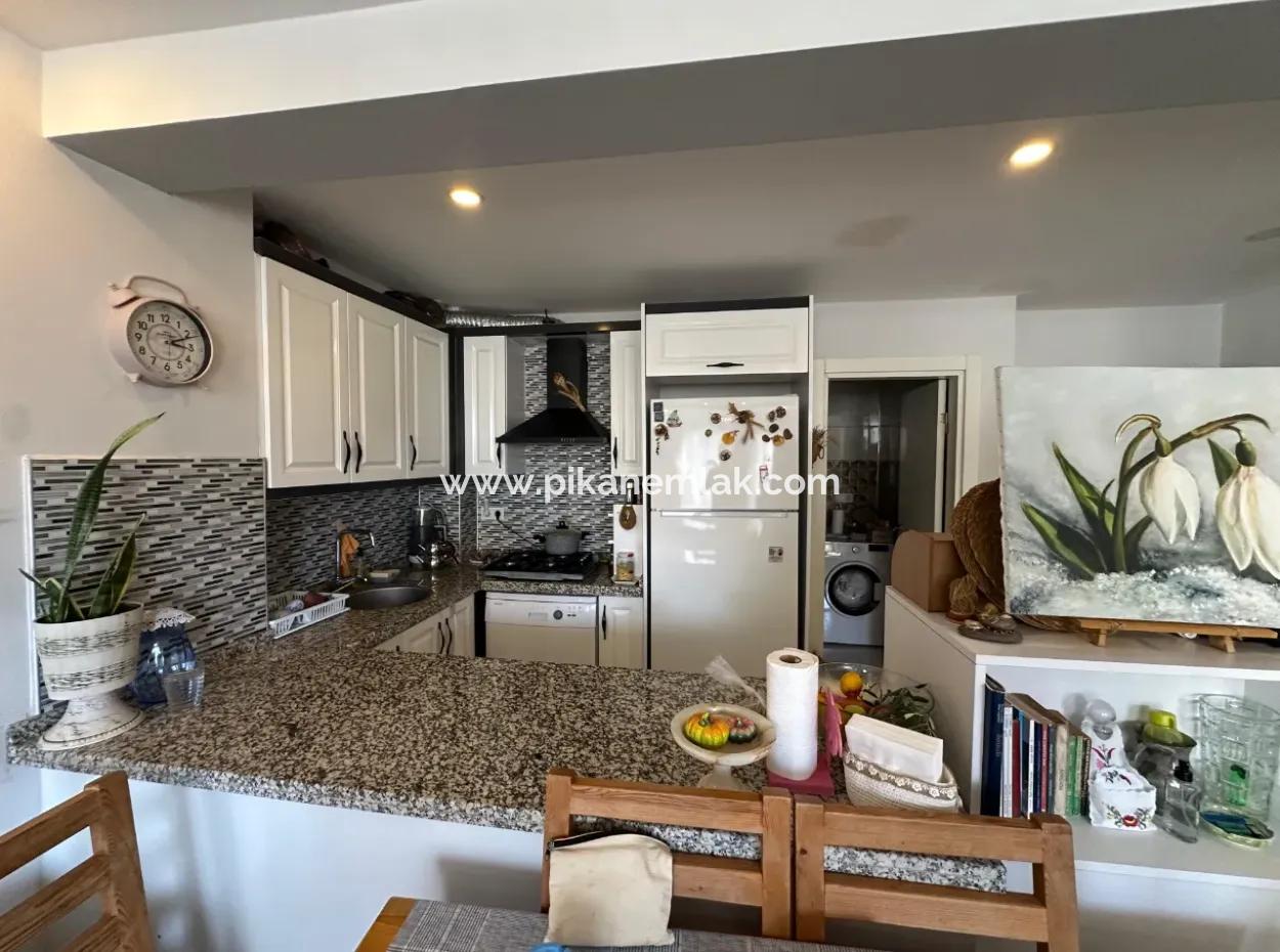 Ortaca Merkez De 1+1 Eşyalı Daire Satılık