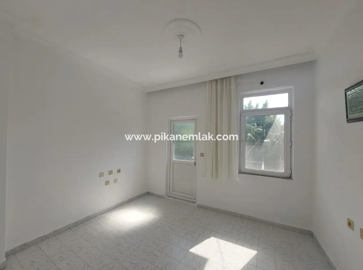 Muğla Dalyan Merkezde, 2+1 Eşyasız Daire Kiralık