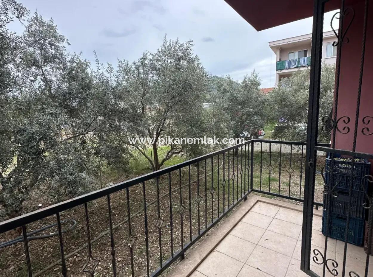 Ortaca Cumhuriyet De 3+1 Geniş Daire Kiralık