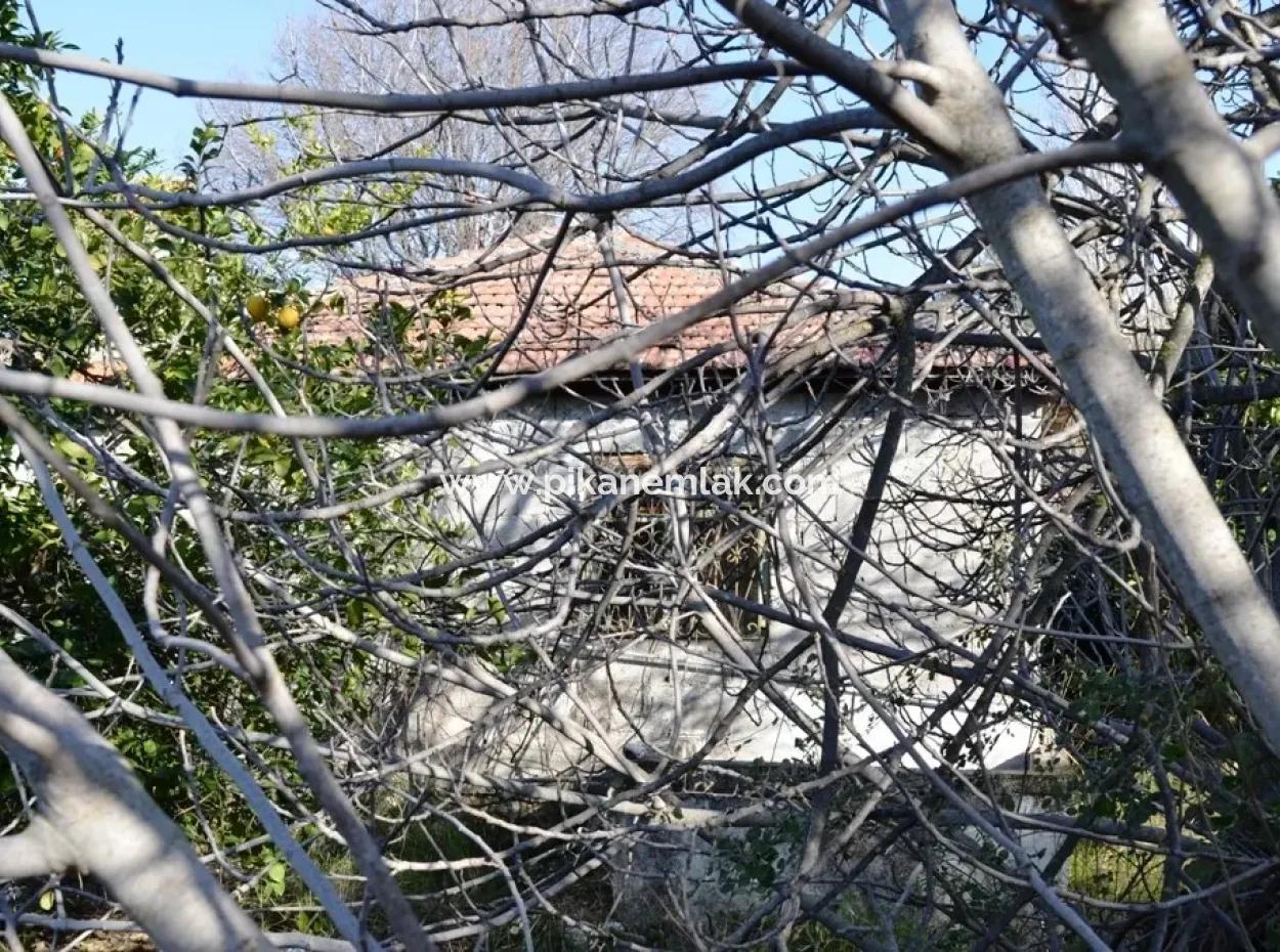 Fethiye Kadıköyde Satılık Müstakil Köy Evi