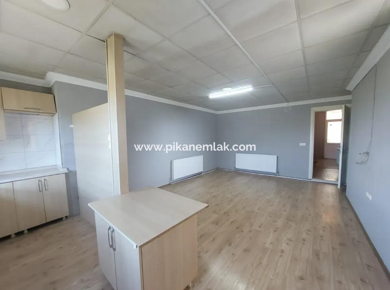 Muğla Ortaca Eskiköy De 80 M2, 1+1 Kaloriferli Bahçeli Kiralık Daire