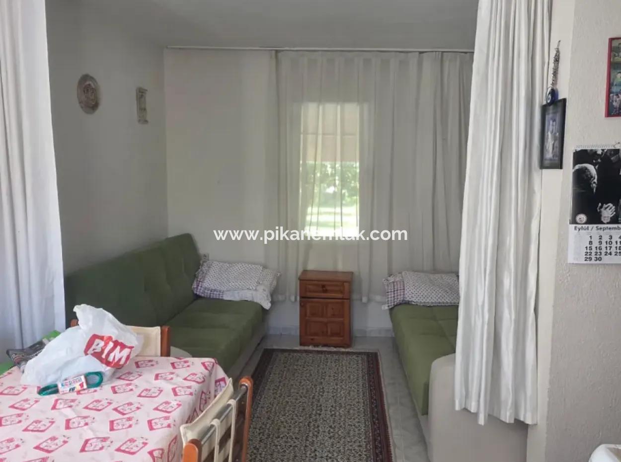 Ortaca Akıncı Sarıgerme Yoluna Sıfır 902 M2 Arsada 2+1, 70 M2 Köy Evi Satılık