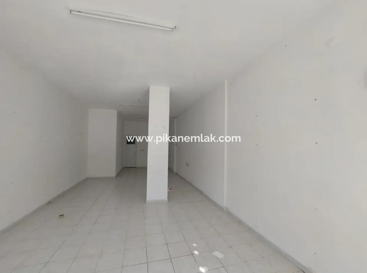 Muğla Ortaca Dalyan 40 M2  Kiralık Dükkan