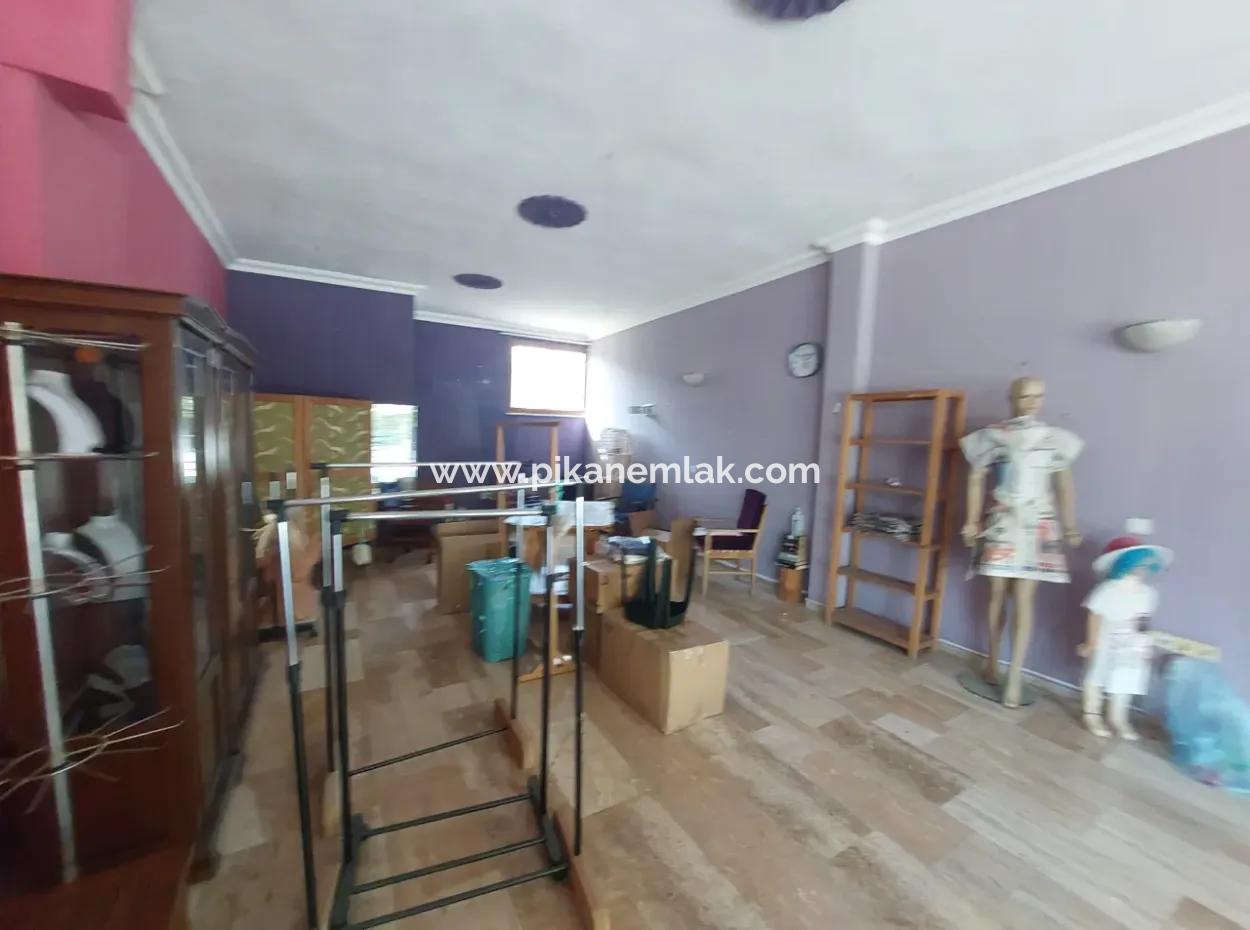 Muğla Ortaca Dalyan 40 M2  Kiralık Dükkan