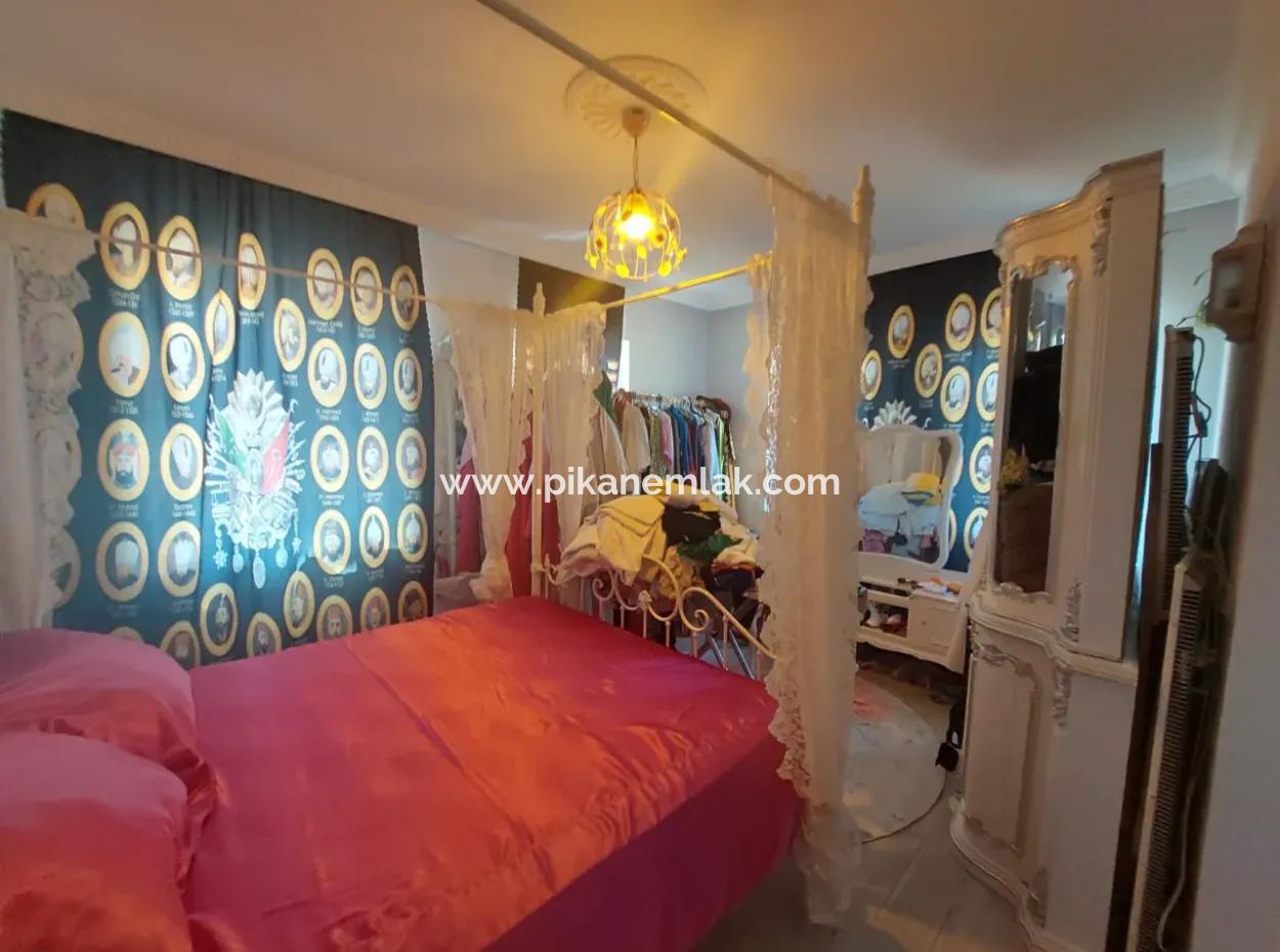 Köyceğiz Çandır’da 2+1 Eşyasız Geniş Müstakil Ev Yıllık Kiralık