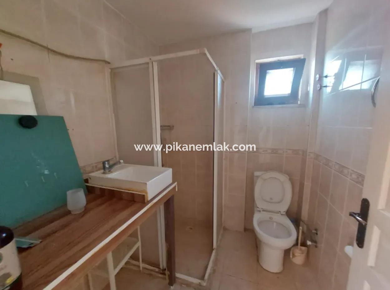 Muğla Dalyan’da Ortak Havuzlu 2+1 Giriş Kat Daireler Satılık