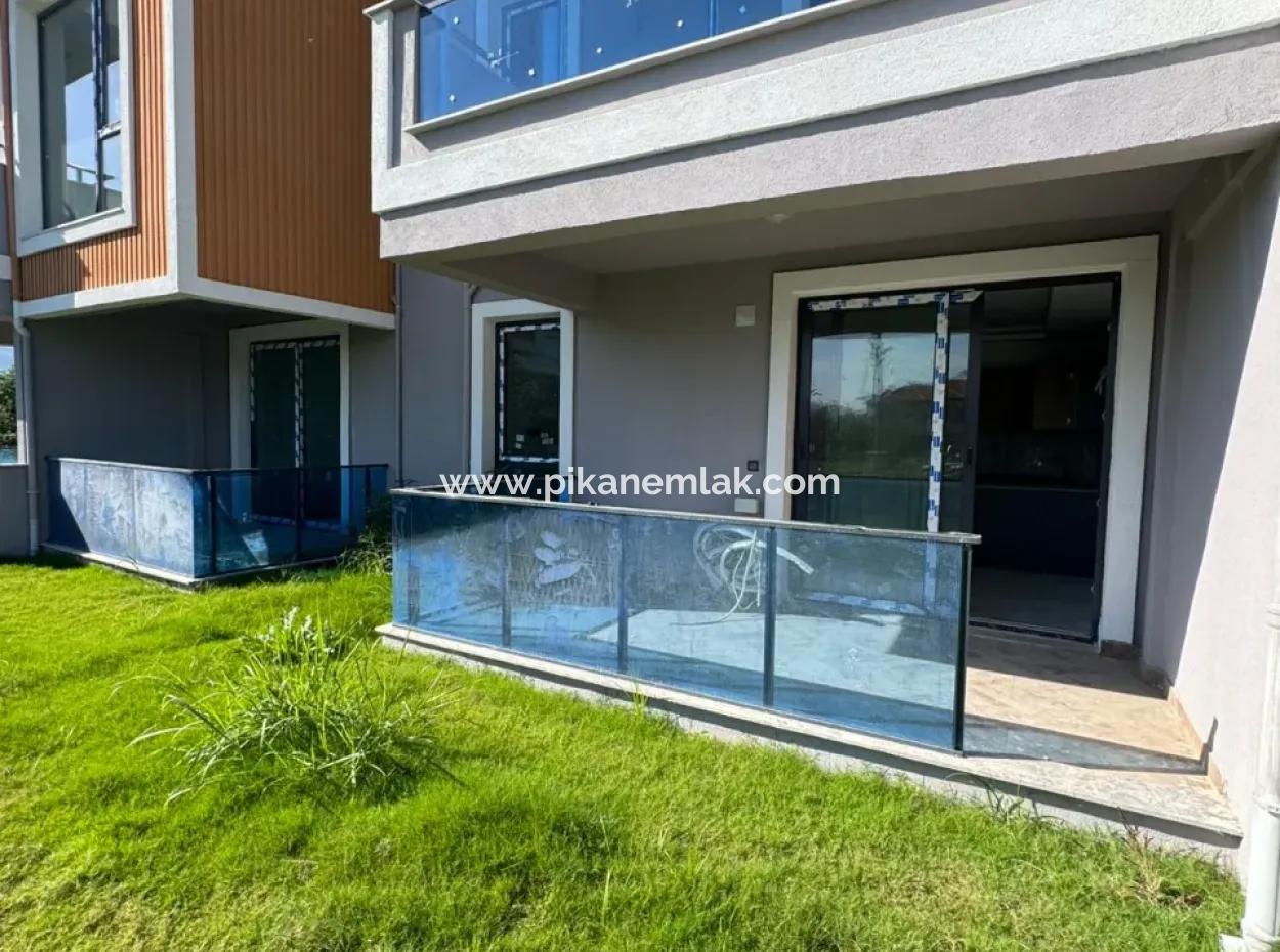 Ortaca Arıkbaşı'nda Site İçi Havuzlu 2+1 Daire Kiralık 