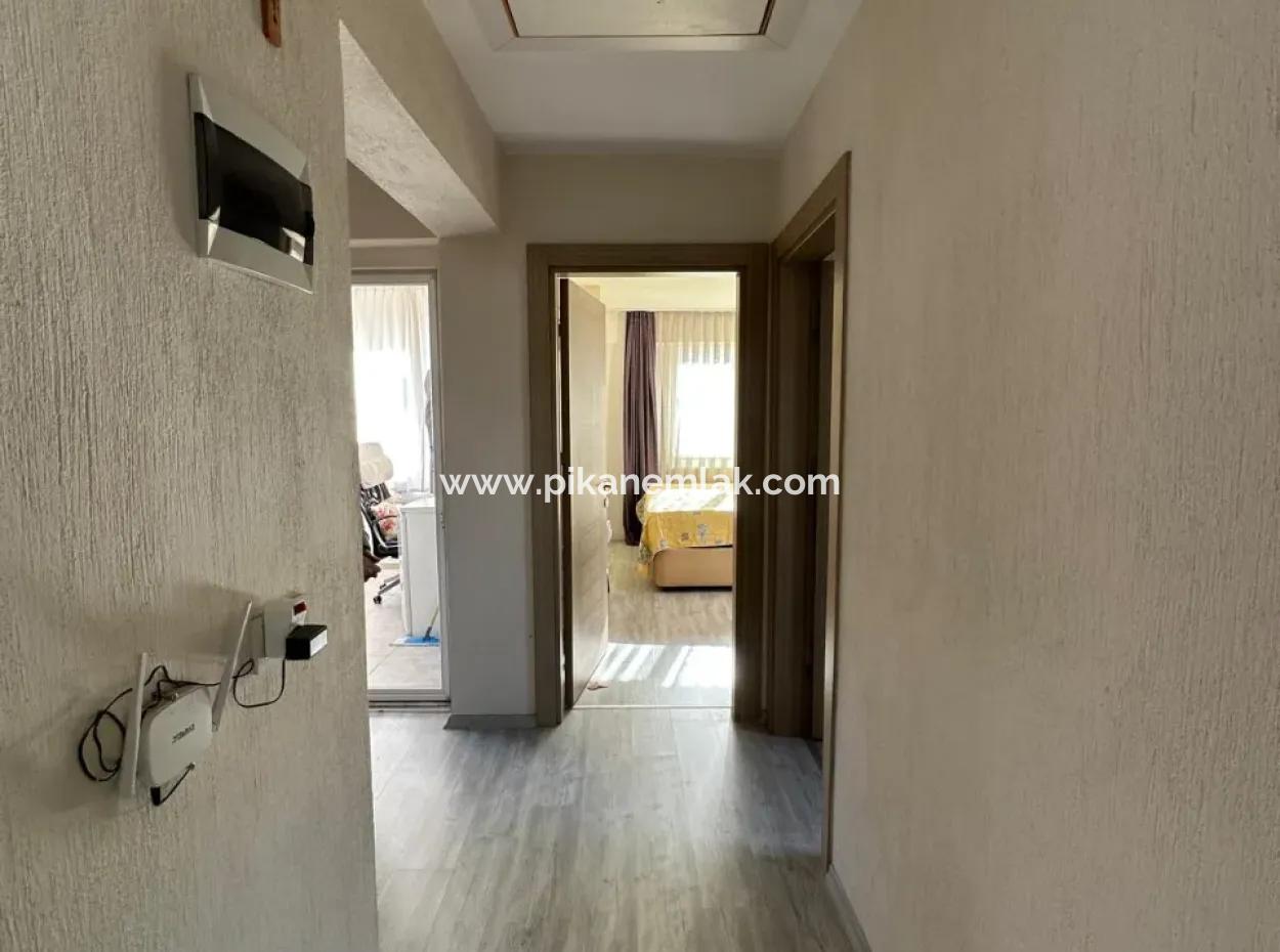 Ortaca Mergenli De 417 M2 Arsa İçerisinde 130 M2 Villa Satılık