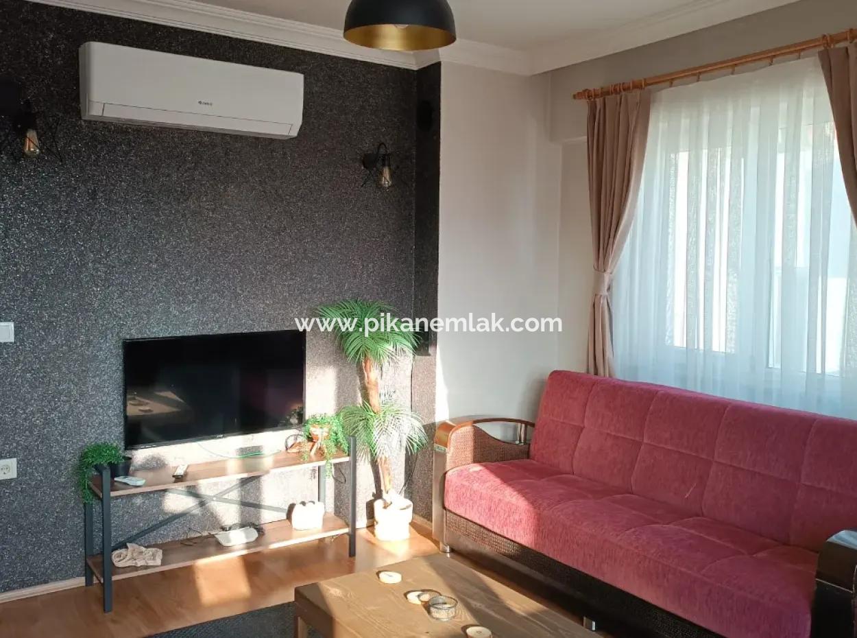 Ortaca Merkez De 1+1 Full Eşyalı Daire Kiralık