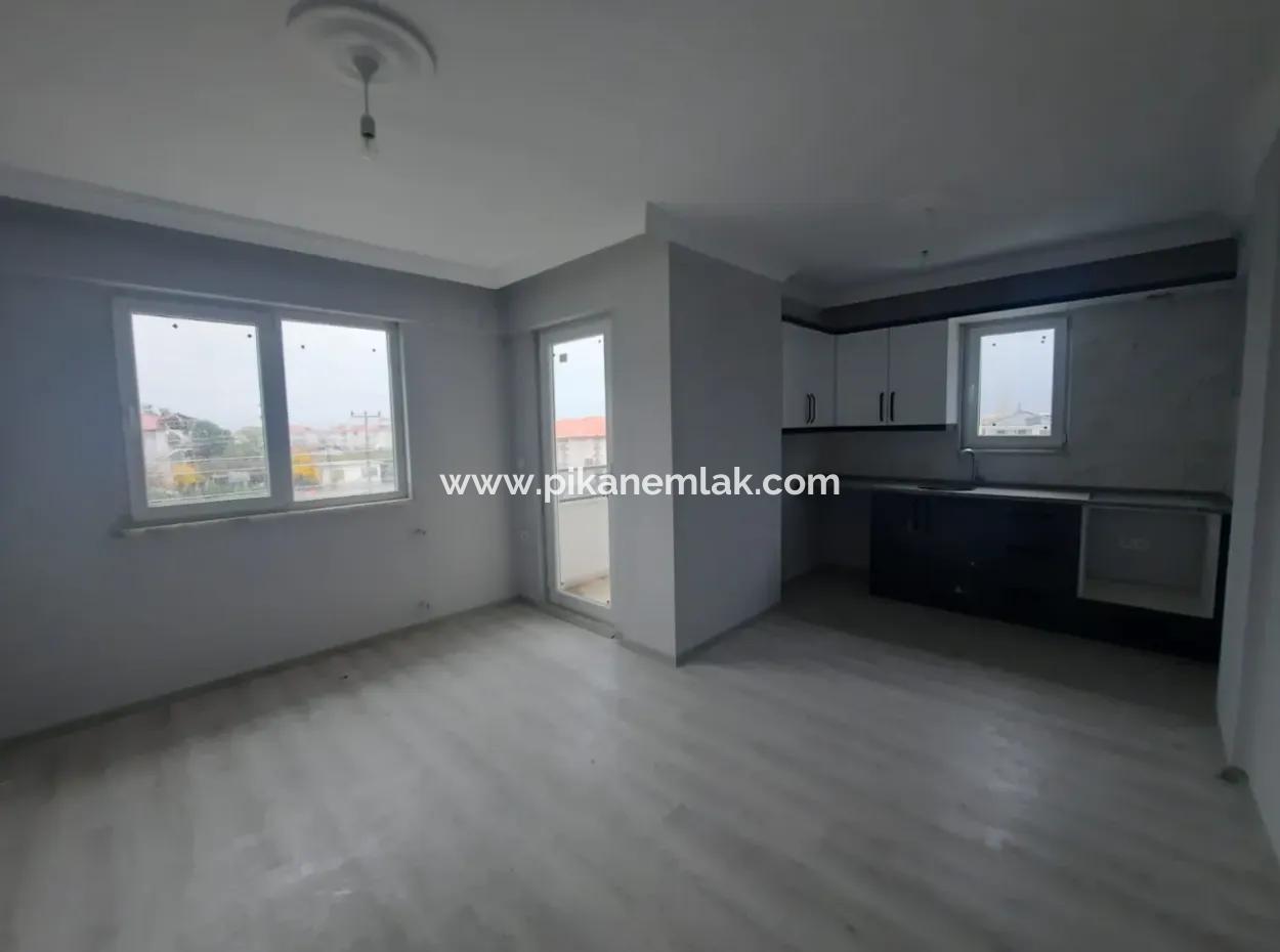 Ortaca Cumhuriyet De 2+1 Yeni 68 M2 Daire Satılık