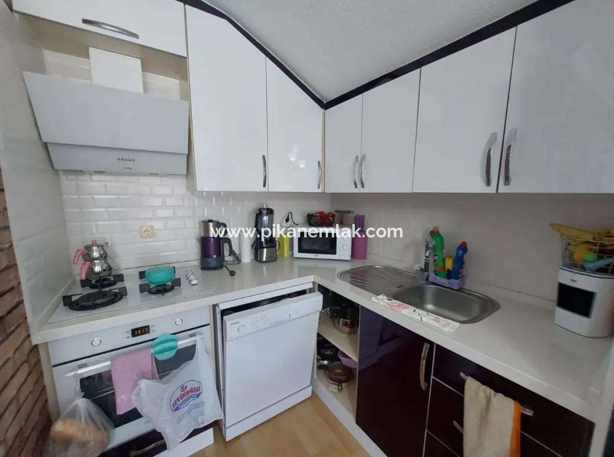 Ortaca Kemaliye De 645 M2 Arazide 4+1 Ve 3+1 Yüzme Havuzlu Ev Satılık Veya Takas