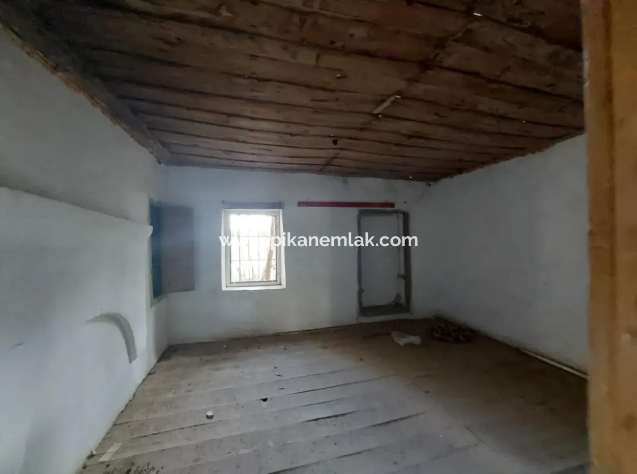 Ortaca Cumhuriyet  1 680 M2 Arsa 30 İmarlı 2 Kat Müsadeli  Arsa Satılık