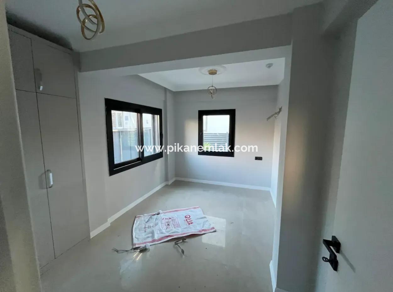 Ortaca Çaylı Mahallesi 4+1, Sıfır Dublex Daire Satılık