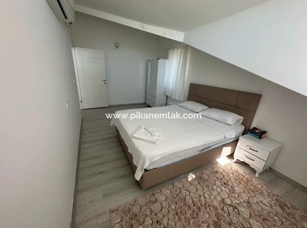 Ortaca, Dalyan Merkezde Kanala Yakın 2+1 Eşyalı Daire Kiralık