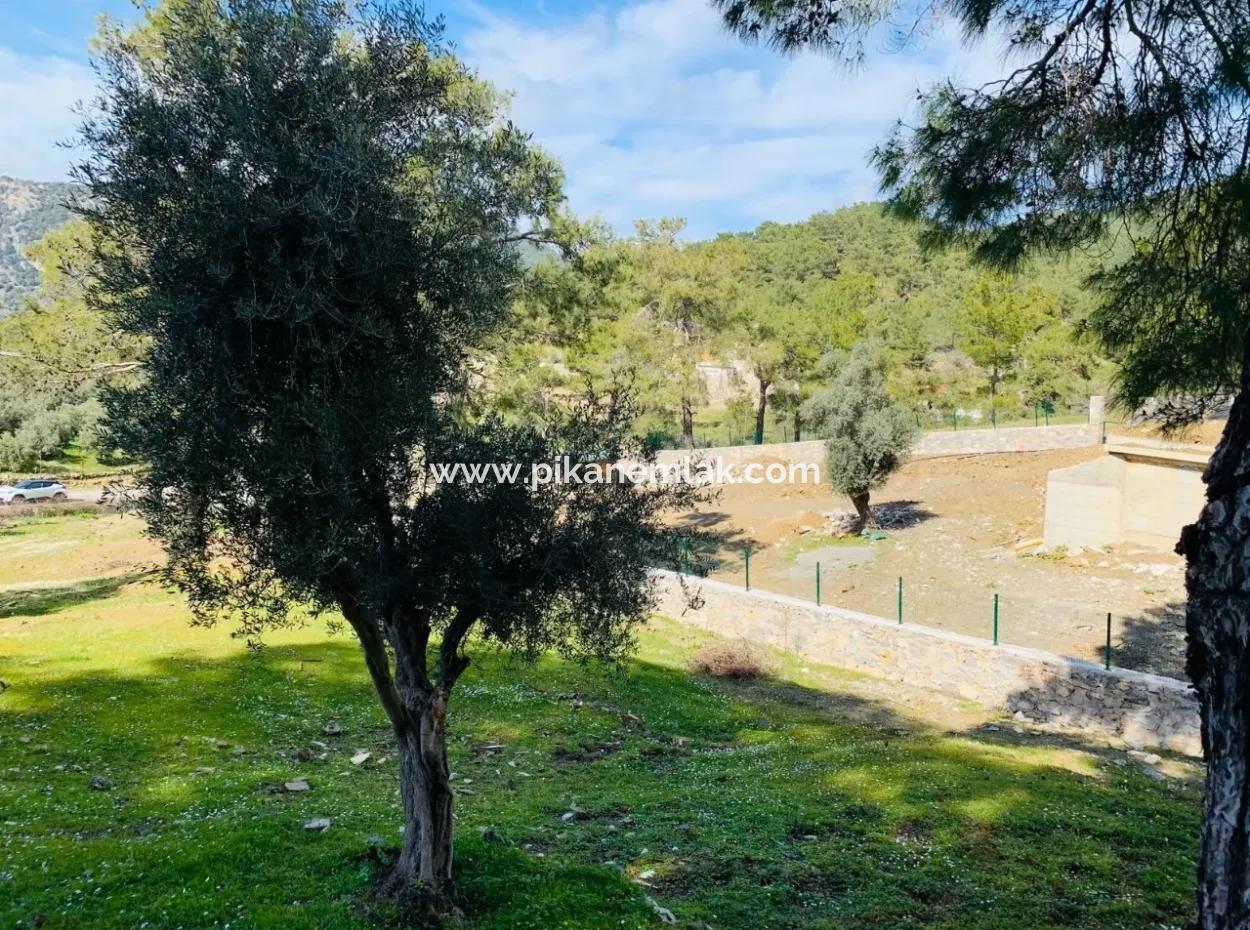 Ortaca Gökbelde Satılık Müstakil Tarla