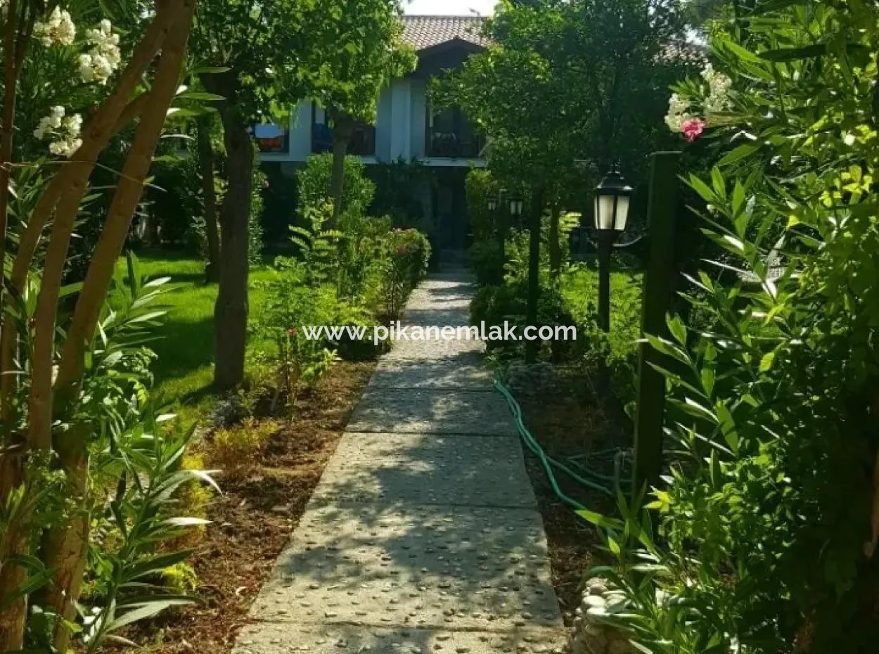 Dalyanda Satılık Kanala Sıfır Otel